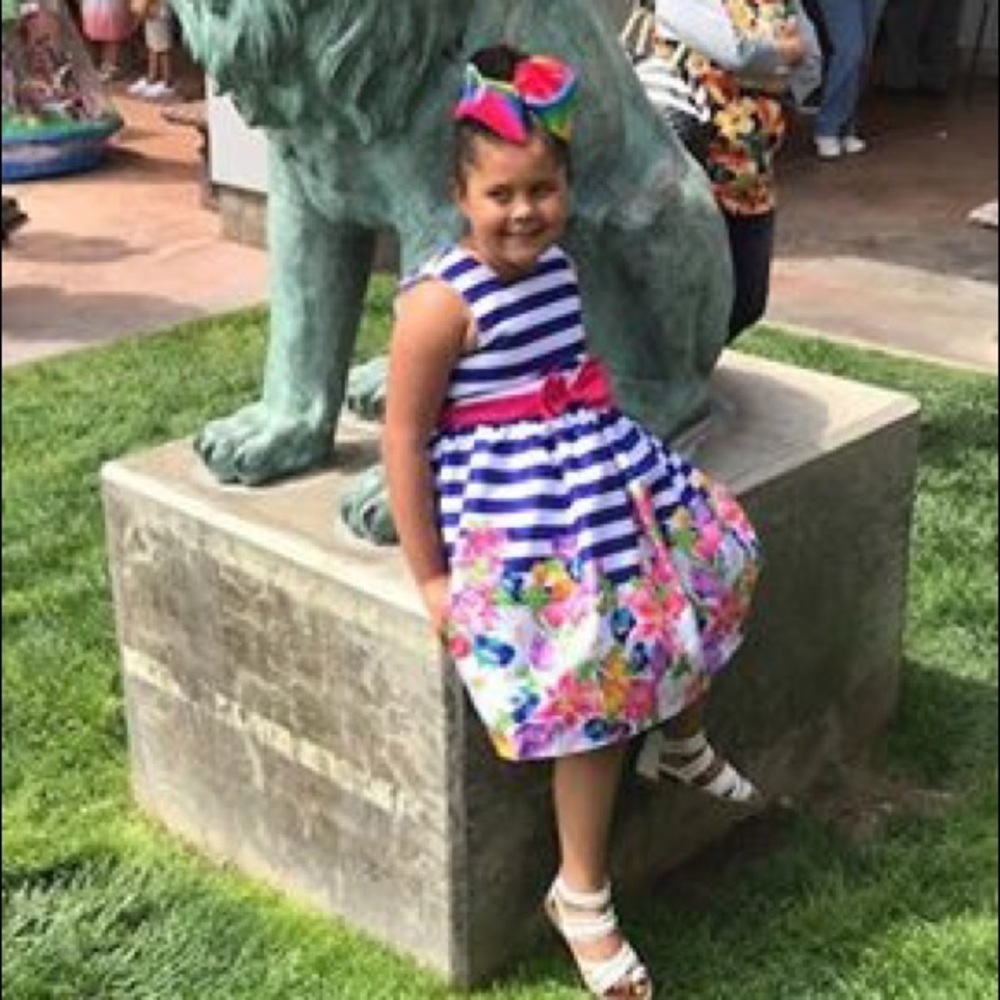 💥3 for $20 Girls Floral Dress